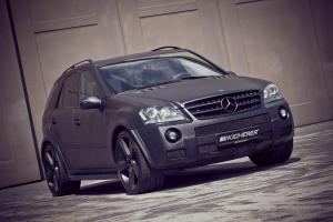 Mercedes-Benz ML63 AMG by Kicherer '2011